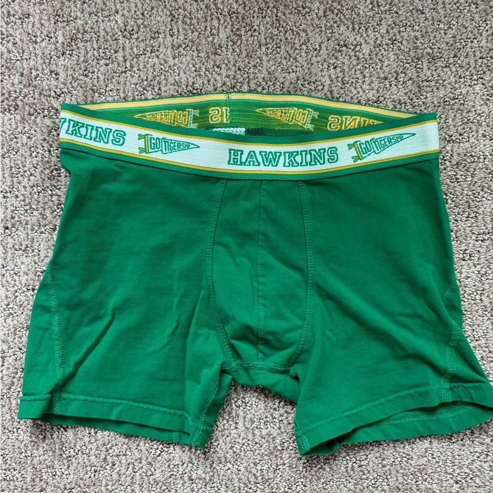 Stranger things undies